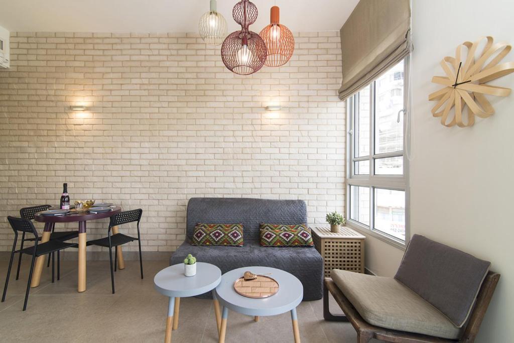 Beautiful Apartment In Тел Авив Екстериор снимка