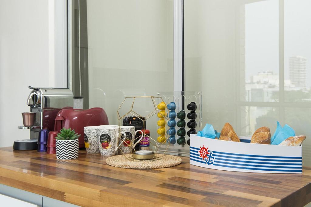 Beautiful Apartment In Тел Авив Екстериор снимка