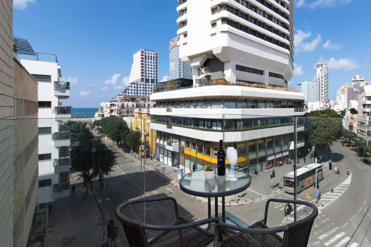 Beautiful Apartment In Тел Авив Екстериор снимка